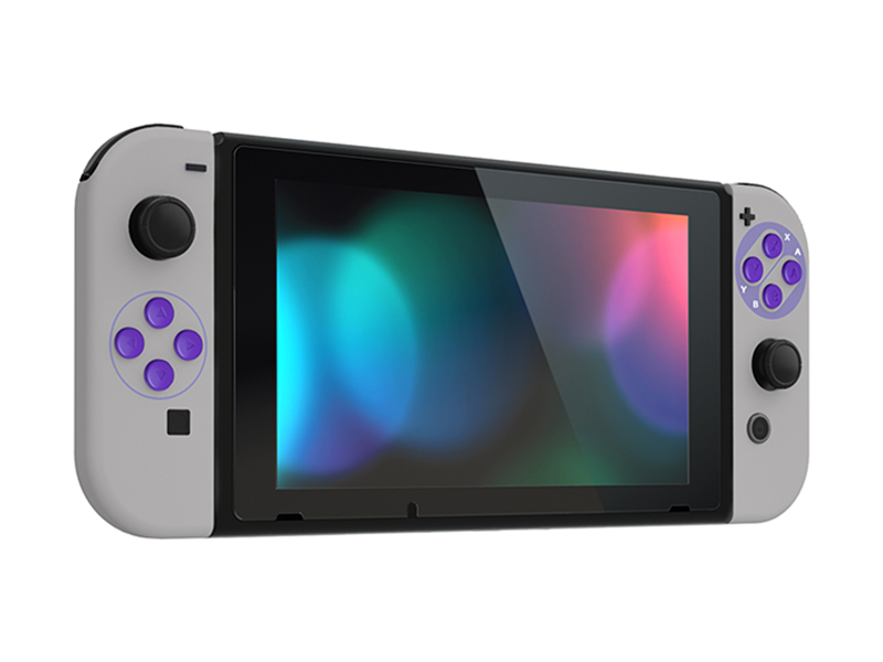 eXtremeRate Back Plate for Nintendo Switch Console, NS