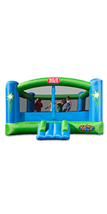 Amazon.com: Blast Zone Big Ol Bouncer Inflatable Bounce