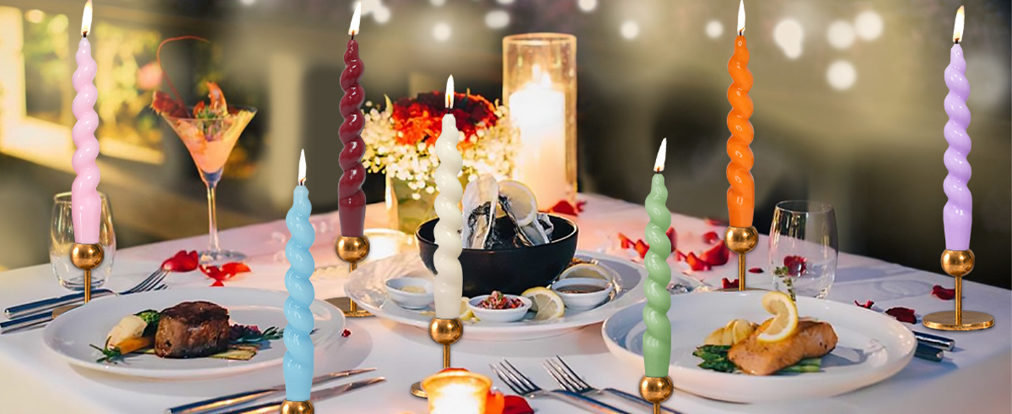 candle Valentine&#39;s Day