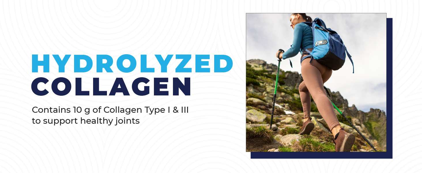 Hydrolyzed Collagen