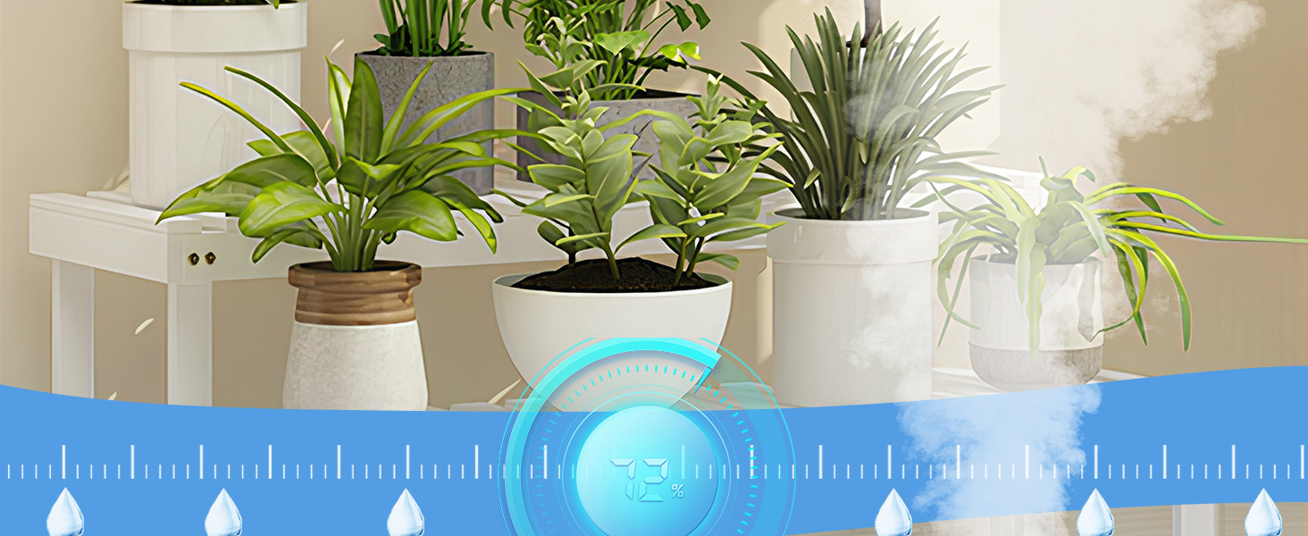 plant humidifier
