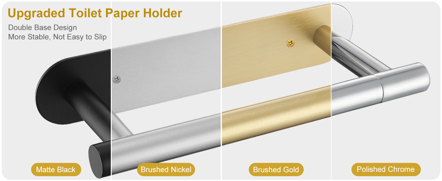 Toilet Paper Holder Wall Mount