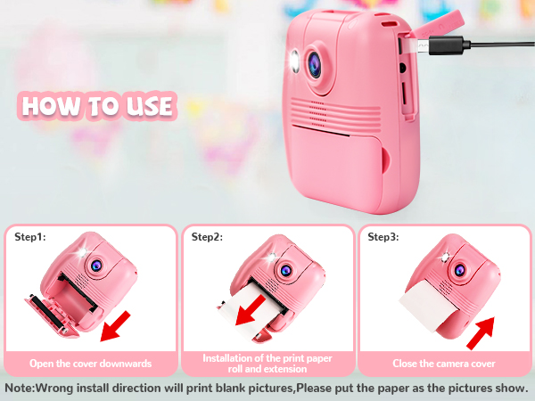 kids cameras for 5 year olds