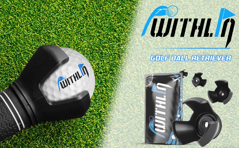 Prowithlin Golf Ball Retriever