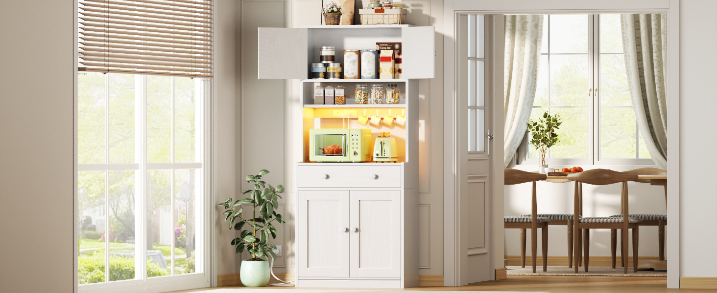 pantry cabinets for kitchen storage