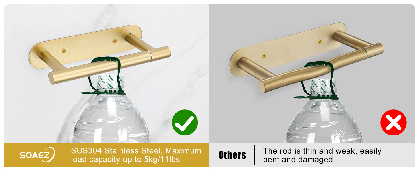 Toilet Paper Holder Wall Mount