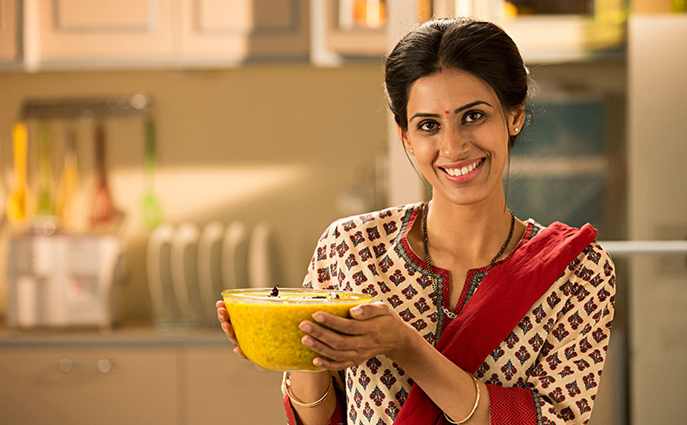 Gits Ready Meals Dal Tadka Consumption