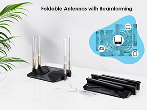 wifi 6 router