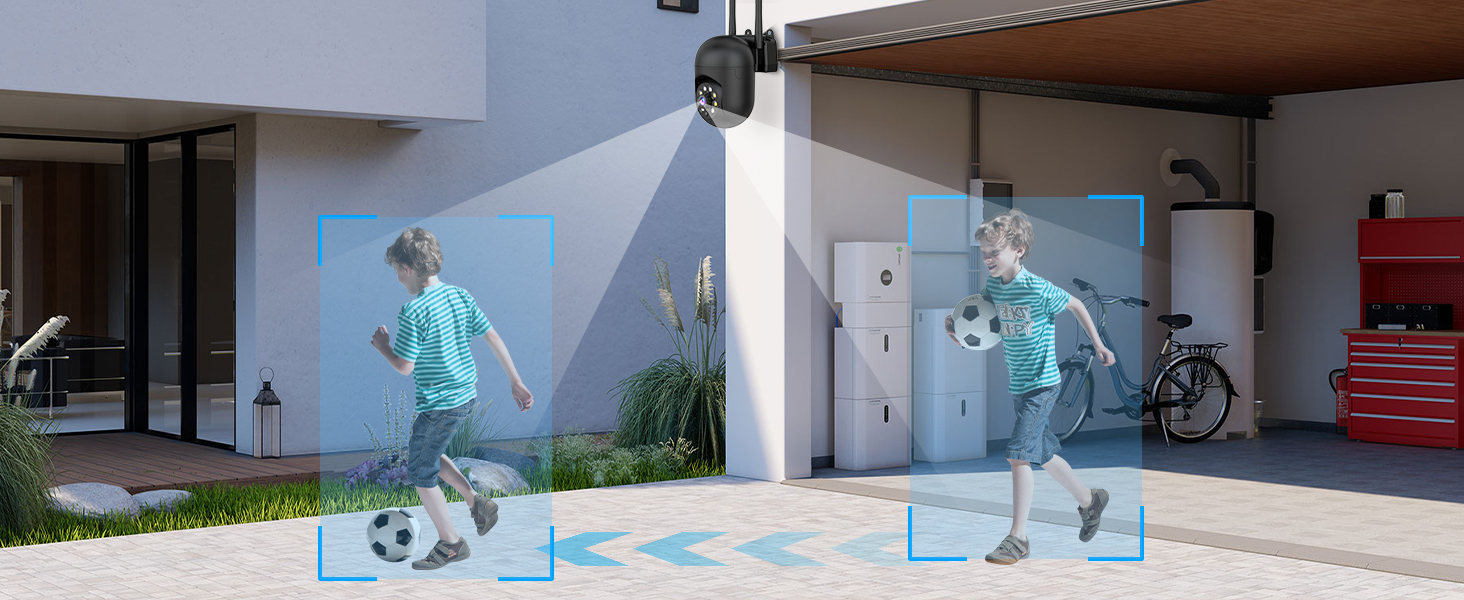 outdoor cameras for home security