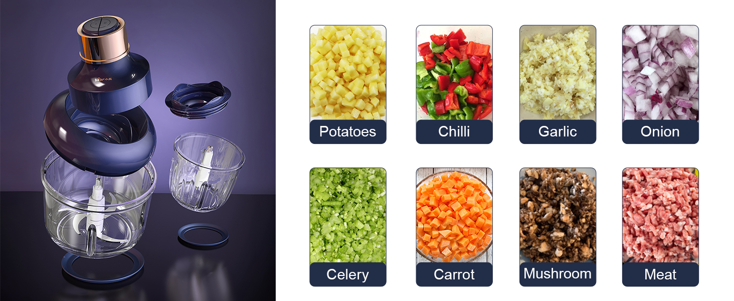mini food processor