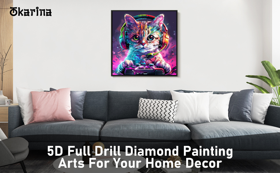 5d diamond painting kits