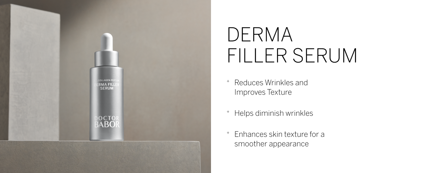 Derma Filler Serum