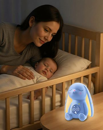 baby white noise machine