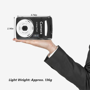 HD Mini Digital Cameras