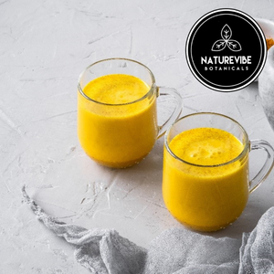 Turmeric milk