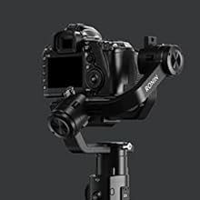 DJI Ronin-S, 3-osiowy stabilizator wideo, Maksymalna