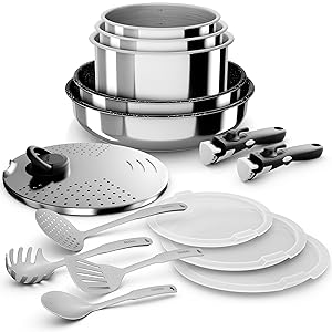 BACKEN 199924 Batterie Cuisine Acier Inoxydable inductionCompatible Lave-Vaisselle 24Pièces Poêles Woks Couvertures Poig Eee887ac 97db 400a 9c3e D9f1e15b9fd7. CR0,0,2362,2362 PT0 SX300 V1