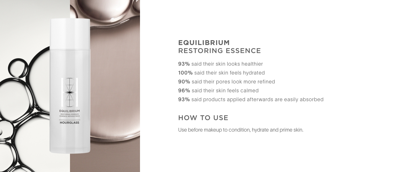 Equilibrium Essence