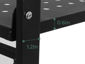 storage shelf