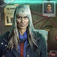 Mystery Case Files: The Black Veil