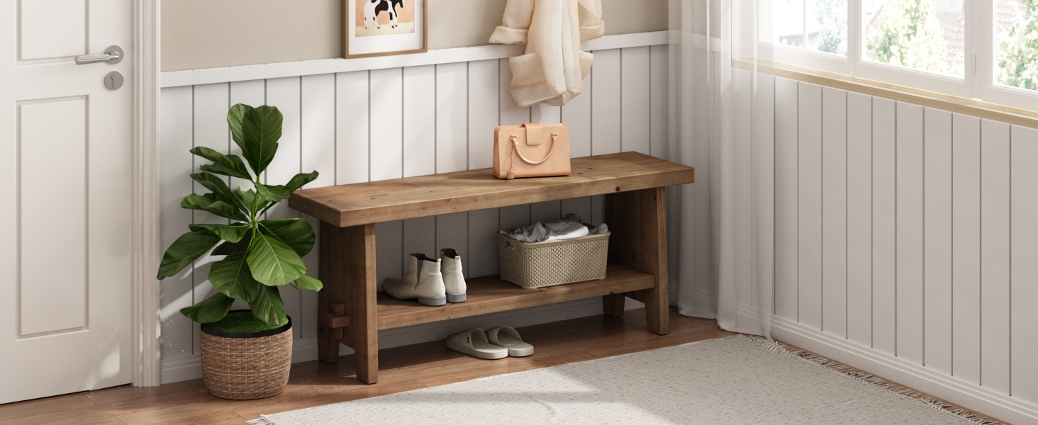 storage bench for bedroom