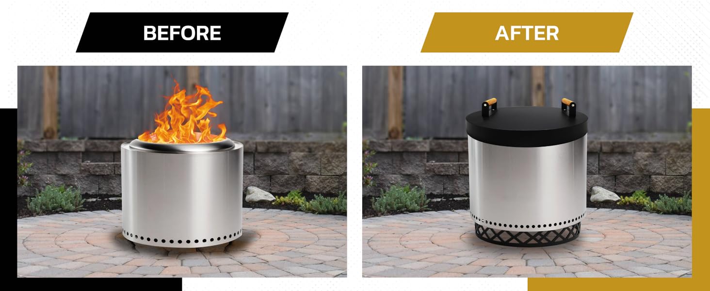 firepit essential tools