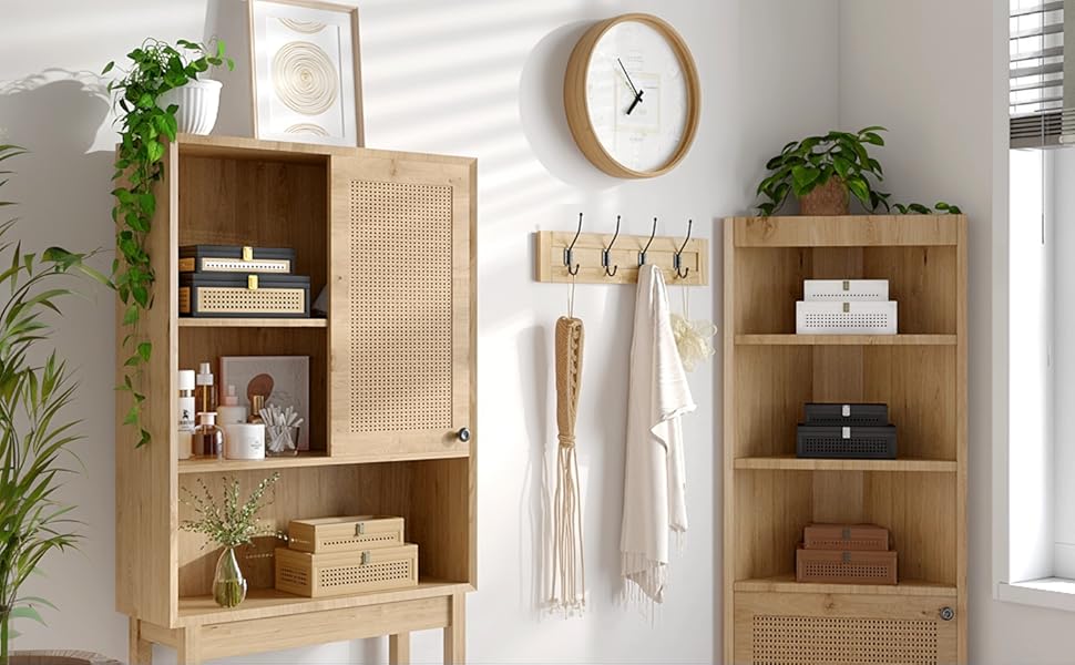 Rattan Decorative Box-03