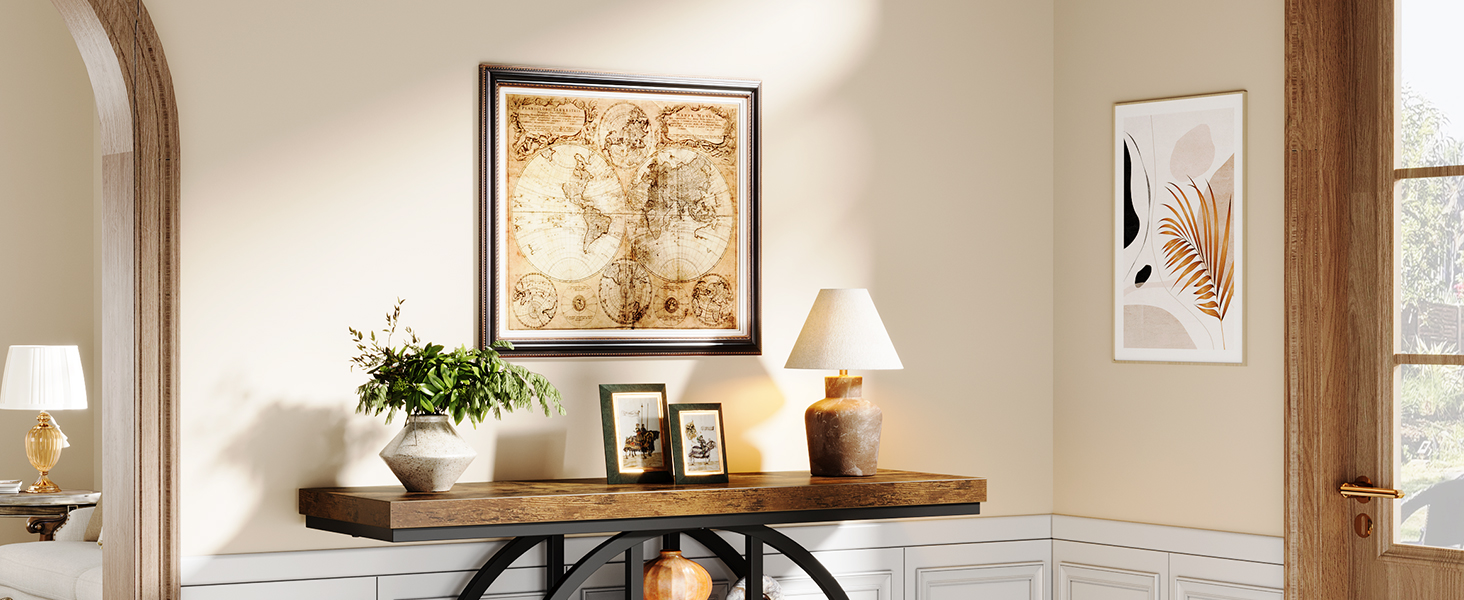 Celaform Entryway Table with Storage