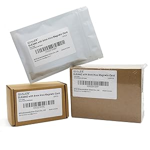 SLE4442 3 package
