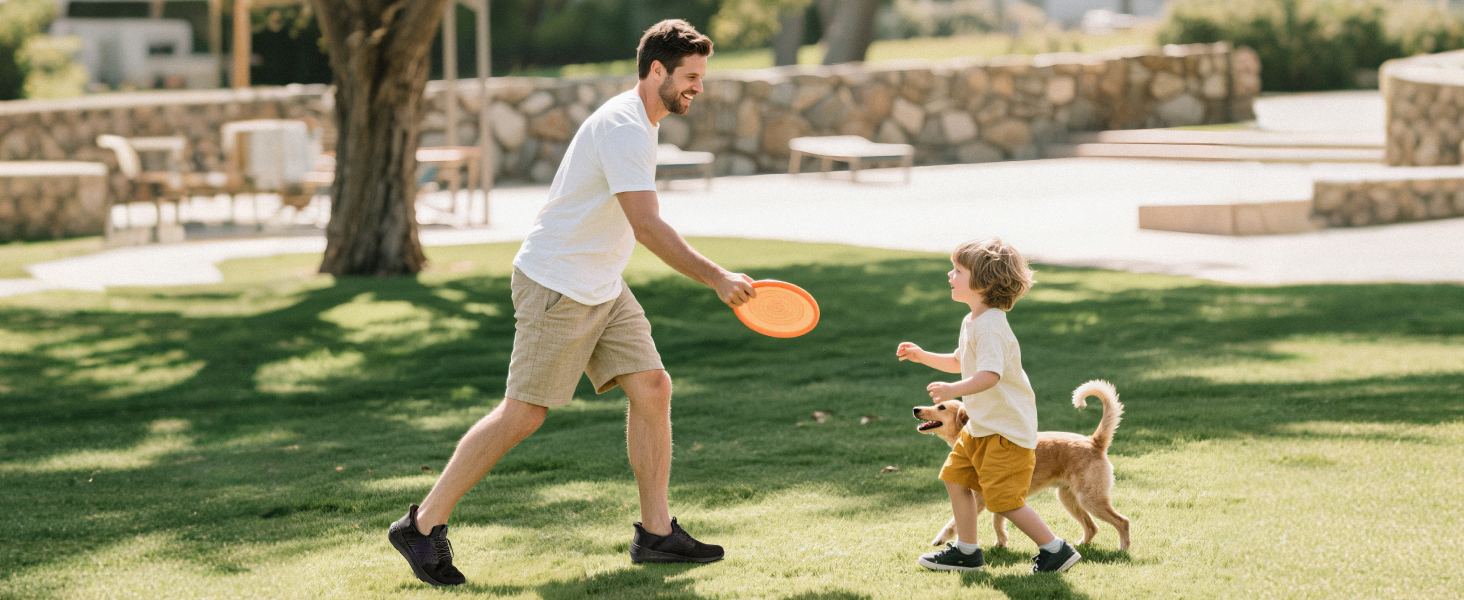 mens hands fee slip on shoes