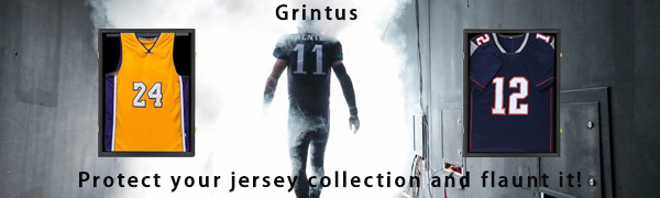 Protect and Display your Jersey