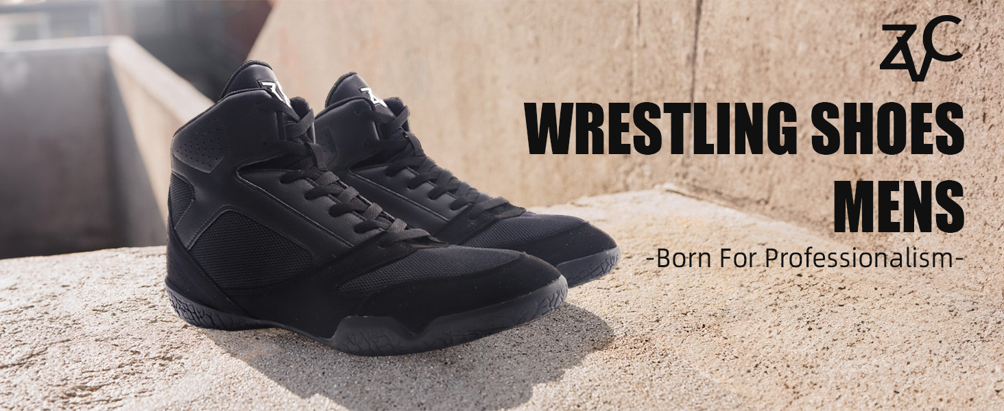 ZVC WRESTLING SHOES MENS