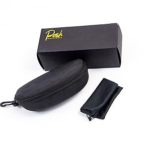 eyewear case accessories full pack set of 5 sunglasses care set