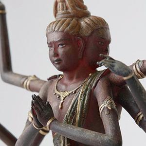 MORITA 50周年記念 イスム阿修羅像 ★【 日本に50体しかない限定品 】 MORITA 50周年記念 イスム阿修羅像 ☆【 日本に50体しかない限定