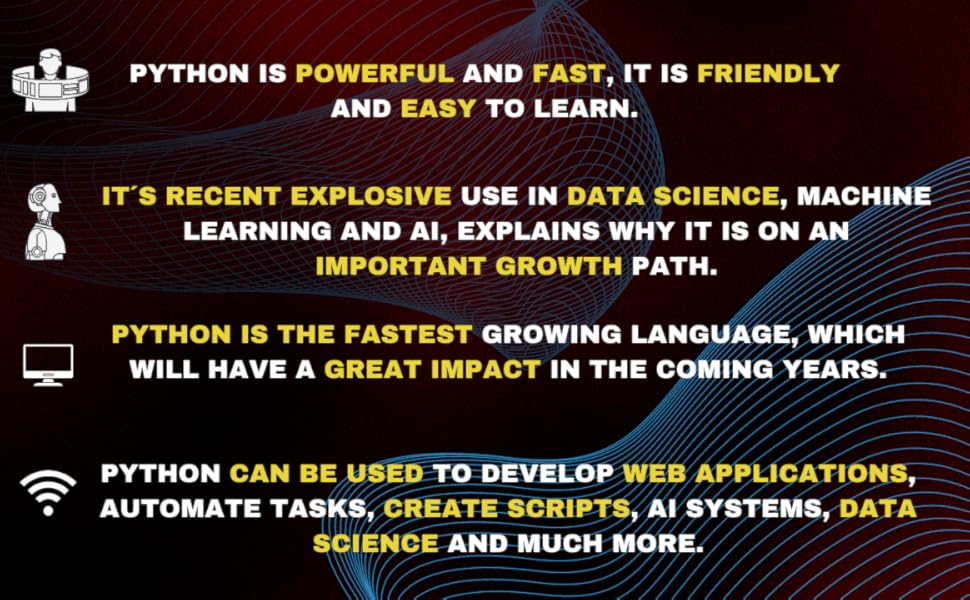 Amazon.com: 200+ Python Programs for Beginners (Python MEGA bundle Book ...