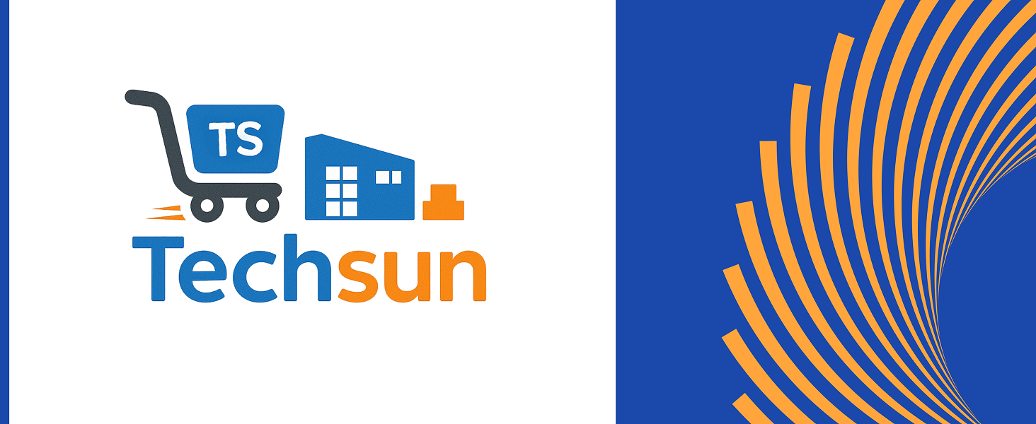 TS WITH TECHSUN LOGO