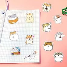 Stickers for Notebook