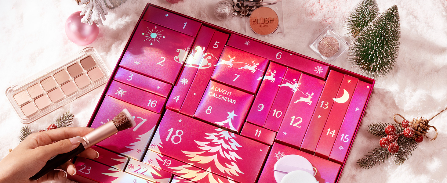 advent calendar for teen girls