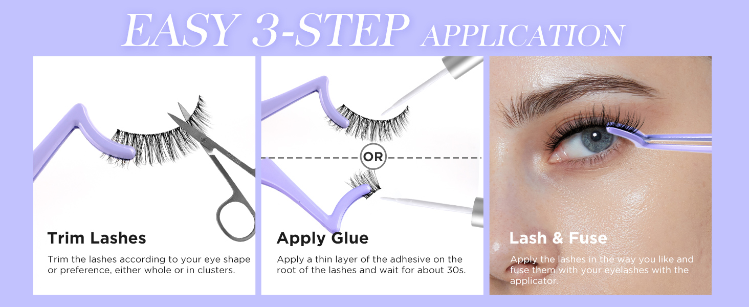 softest lashes