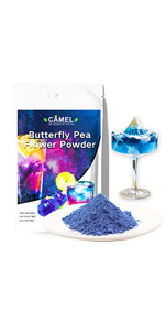 butterfly pea flower powder