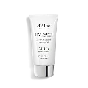 dalba mild sunscreen