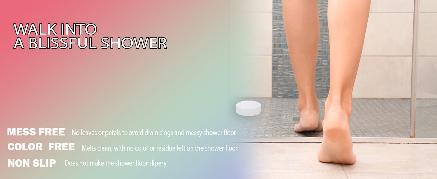 Shower Bombs