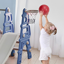 slide and swing set for kids