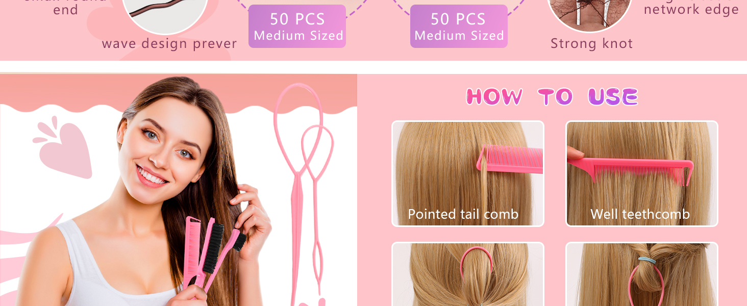 hair combs