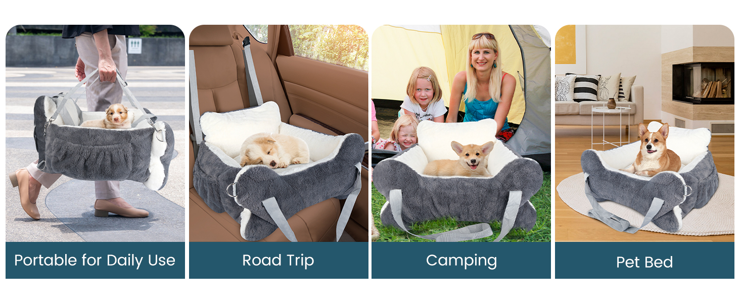 car seat protector for dogs