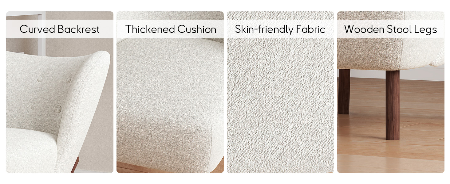 Accent chairs