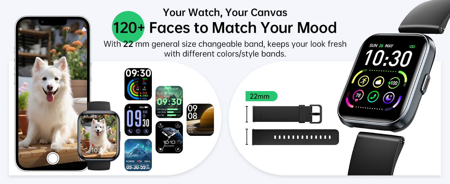 mens fitness watch