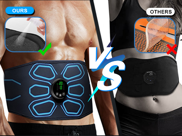 Amazon.com: Gnisang FDA Cleared - MHD TENS Muscle Stimulator