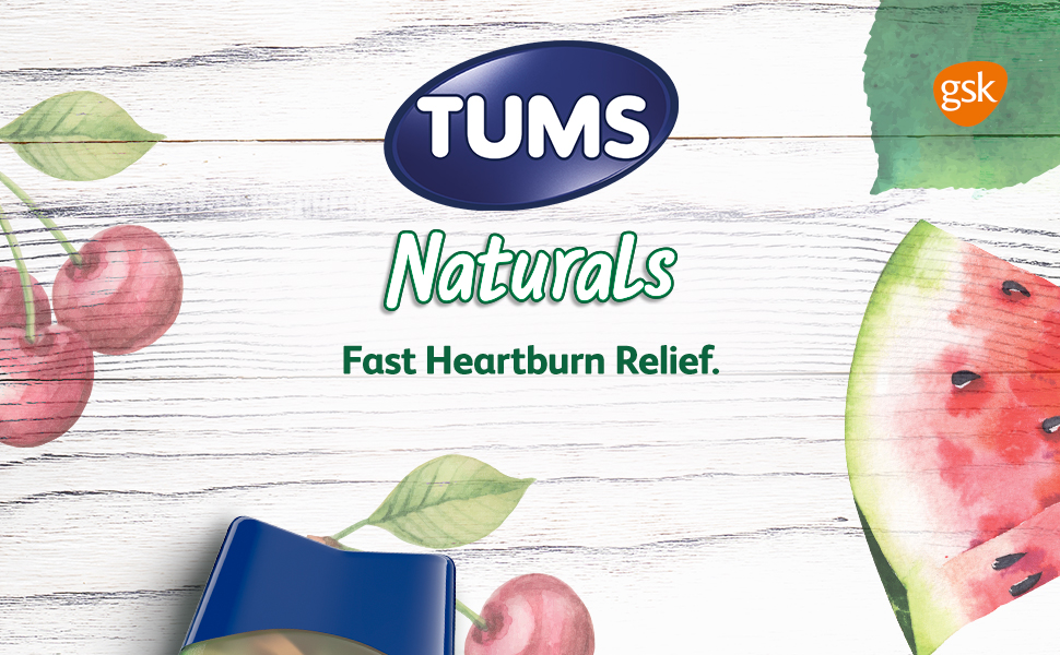 fast heartburn relief