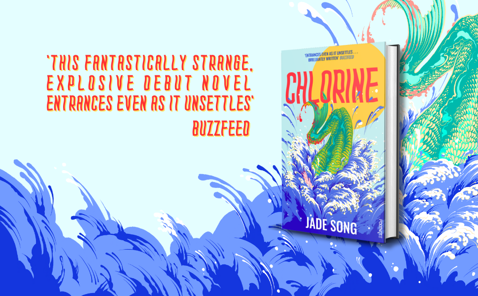 Chlorine 'Entrances even as it unsettles' Buzzfeed Amazon.co.uk